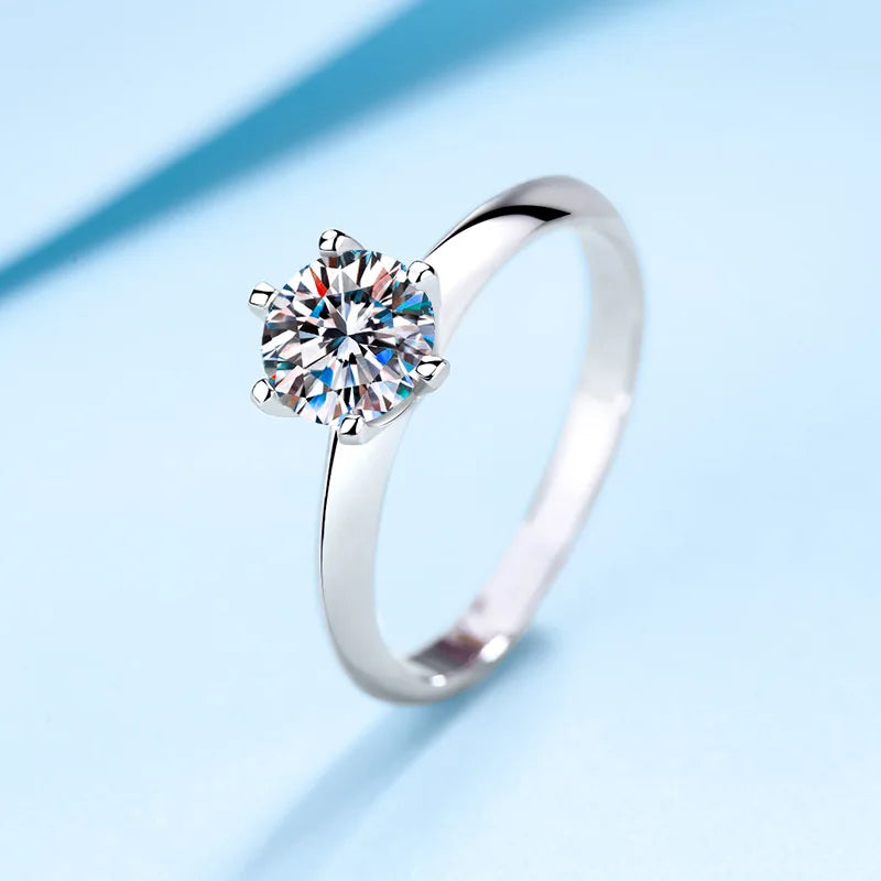 [2x1] Anillo de Diamante 18K