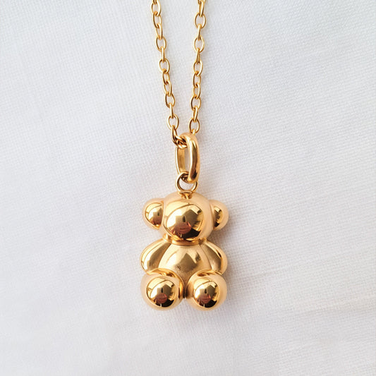 Collar ORIGINAL Oro 18K