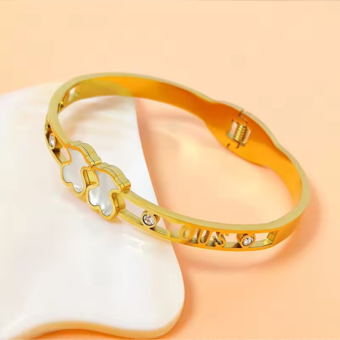Brazalete de Lujo TOUS ORIGINAL Oro 18K - Ancho: 9.7 mm